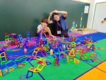 .
今日も、かわいい元気なお友だちが沢山遊びに来てくれました♪
マグフォーマーで、
大きな街ができました😊✨
こんな街に住んでみたいな〜😽
みんなも遊び場に遊びに来て作ってみてね♪
※※※※※※※※※※※※※※※※※※※※※※※※※※※※※※※※
埼玉県久喜市桜田3丁目2-1
JR東鷲宮駅 東口 ヤオコー東鷲宮店2階
⚫︎駐車場は商業施設となります。
 ・屋内型こどもの遊び場の利用者は3時間
  まで無料
 ・その後は1時間あたり200円です。
⚫︎平日の最終受付は16:30となります。
⚫︎土日祝の最終受付は18:30となります。
※※※※※※※※※※※※※※※※※※※※※※※※※※※※※※※※
#ボーネルンド
#ボーネルンドあそびのせかい 
#ボーネルンドのおもちゃ 
#久喜
#久喜市
#久喜市屋内こどもの遊び場
#屋内遊び場 
#屋内型遊戯施設 
#ヤオコー東鷲宮 
#雨の日の過ごし方 
#寒い日の過ごし方